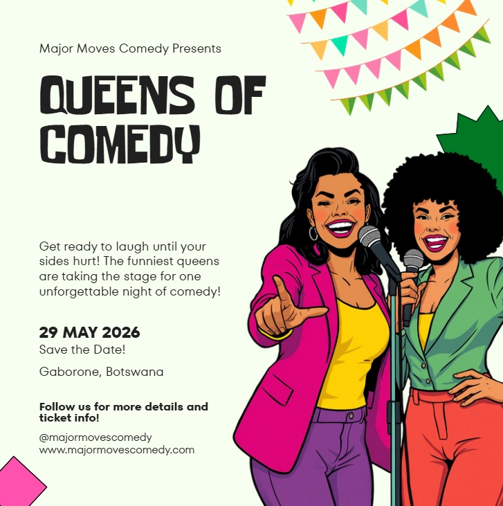 Queens of Comedy: Gabs