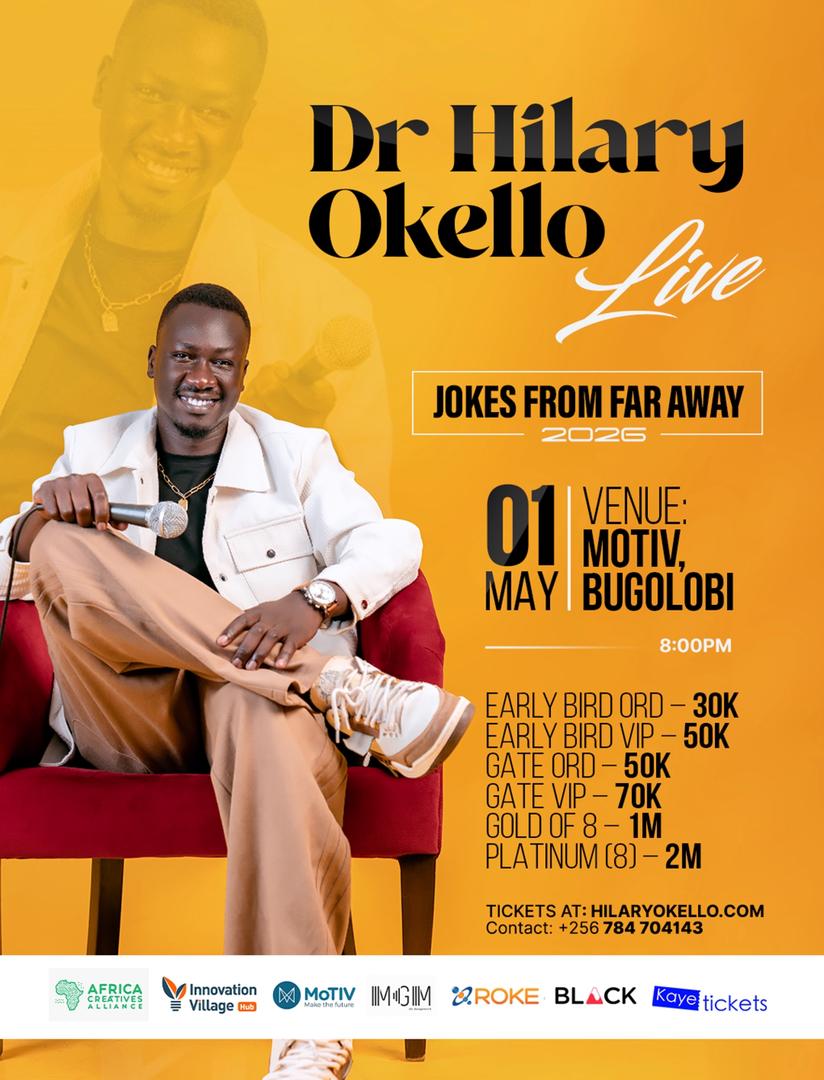 Hilary Okello: CPT