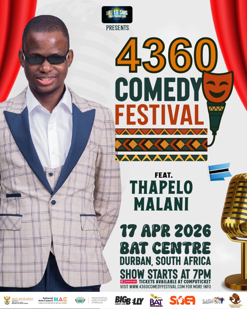 Thapelo Malani: Durban